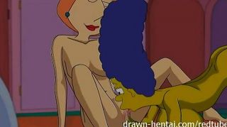 bart simpson and maggie cartoon porn