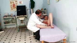 busty girl gyno exam