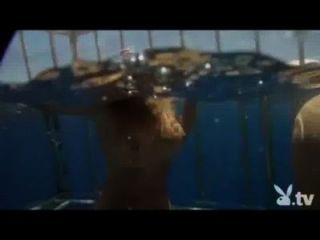 nude people in a parade