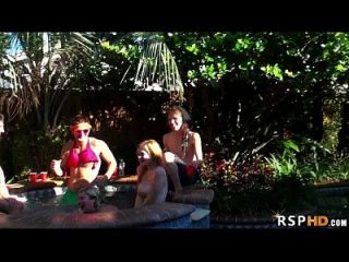 luna star backyard orgy