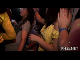 amatuer night strip club video