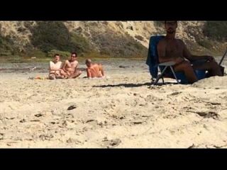 embarrassing erection nude beach xxx