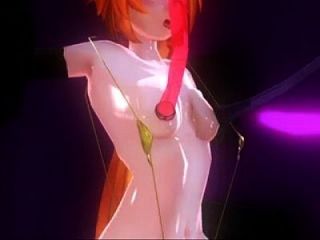 mmd neru akita fucking machine