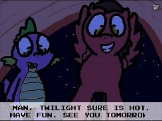 mlp twilight porn