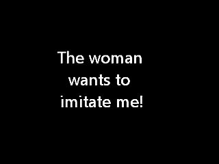 crazy touch she likes my cock