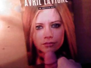 avril lavigne cum fakes