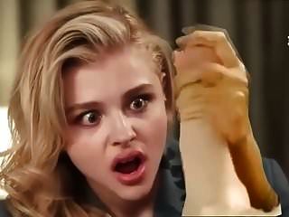 chloe moretz naked masterbate