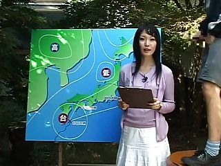 japanese news anchor porn