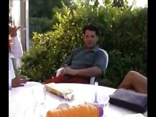 handjob in front of friends